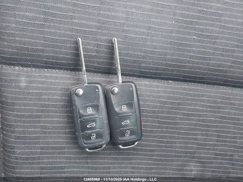 2014 Volkswagen Tiguan S/Se/Sel/R-Line VIN: WVGJV3AX7EW565882 Lot: 12455968