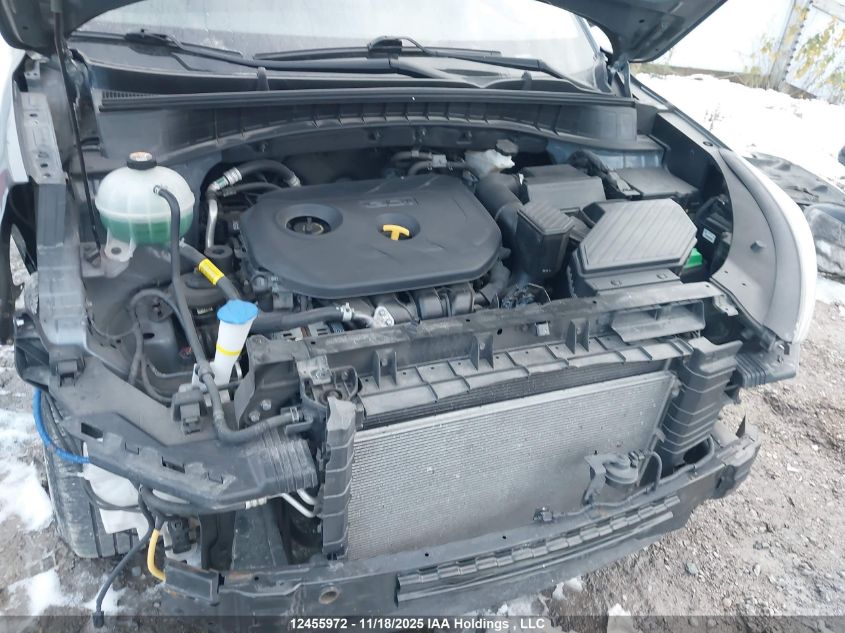 2019 Hyundai Tucson VIN: KM8J2CA46KU975174 Lot: 12455972