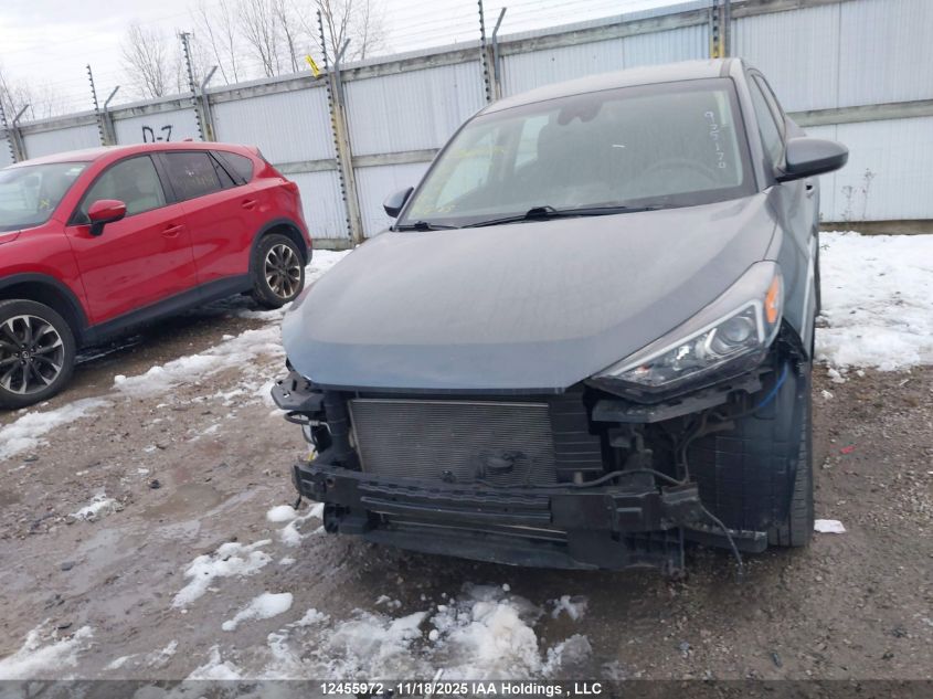 2019 Hyundai Tucson VIN: KM8J2CA46KU975174 Lot: 12455972