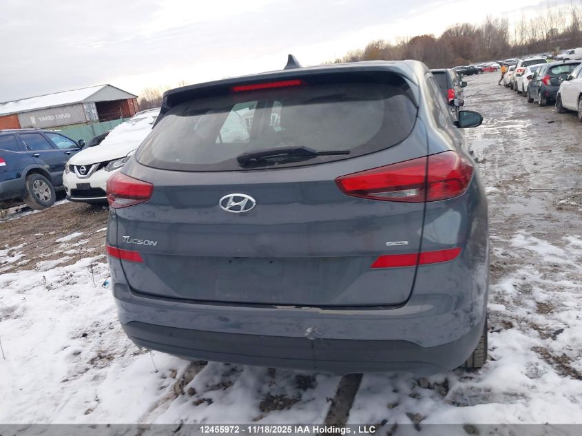 2019 Hyundai Tucson VIN: KM8J2CA46KU975174 Lot: 12455972