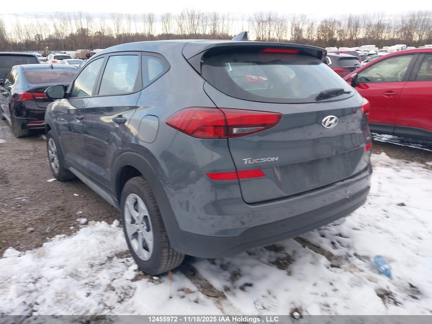 KM8J2CA46KU975174 2019 HYUNDAI TUCSON photo no. 3
