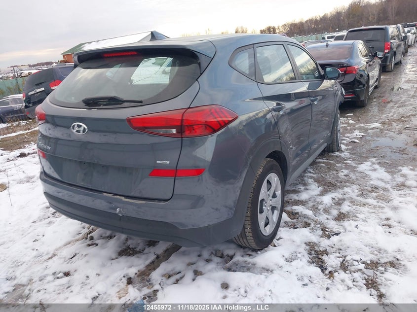 KM8J2CA46KU975174 2019 HYUNDAI TUCSON photo no. 4