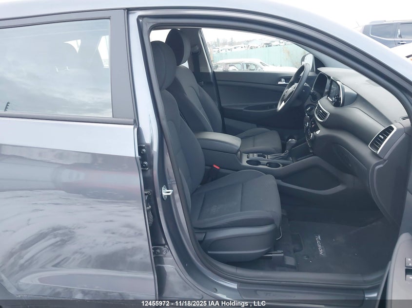 KM8J2CA46KU975174 2019 HYUNDAI TUCSON photo no. 5