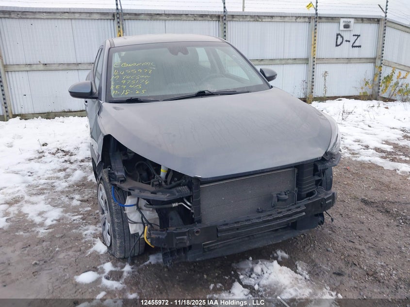 2019 Hyundai Tucson VIN: KM8J2CA46KU975174 Lot: 12455972