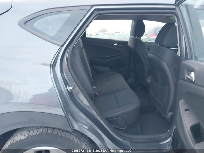 2019 Hyundai Tucson VIN: KM8J2CA46KU975174 Lot: 12455972