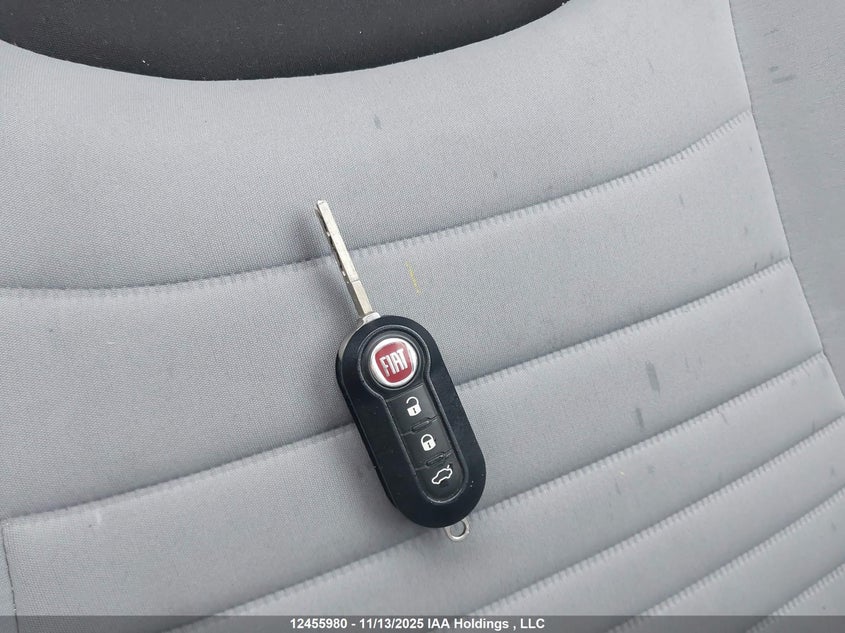 2014 Fiat 500L Easy VIN: ZFBCFABH4EZ027745 Lot: 12455980