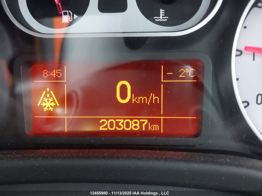 2014 Fiat 500L Easy VIN: ZFBCFABH4EZ027745 Lot: 12455980