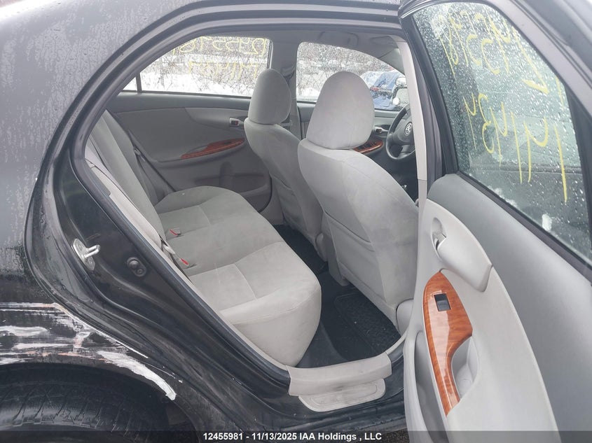 2009 Toyota Corolla S/Le/Xle VIN: 2T1BU40E89C141434 Lot: 12455981