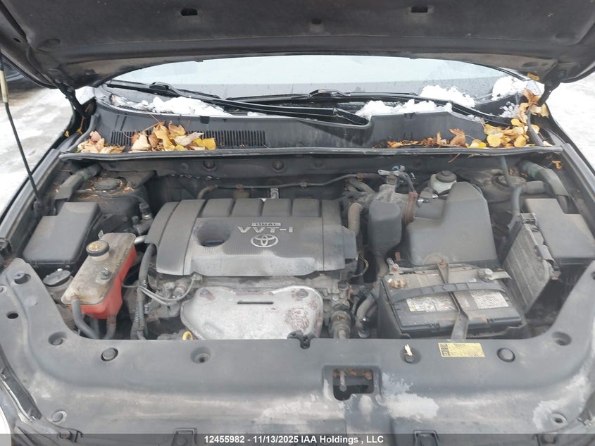 2010 Toyota Rav4 VIN: 2T3ZF4DV9AW031361 Lot: 12455982