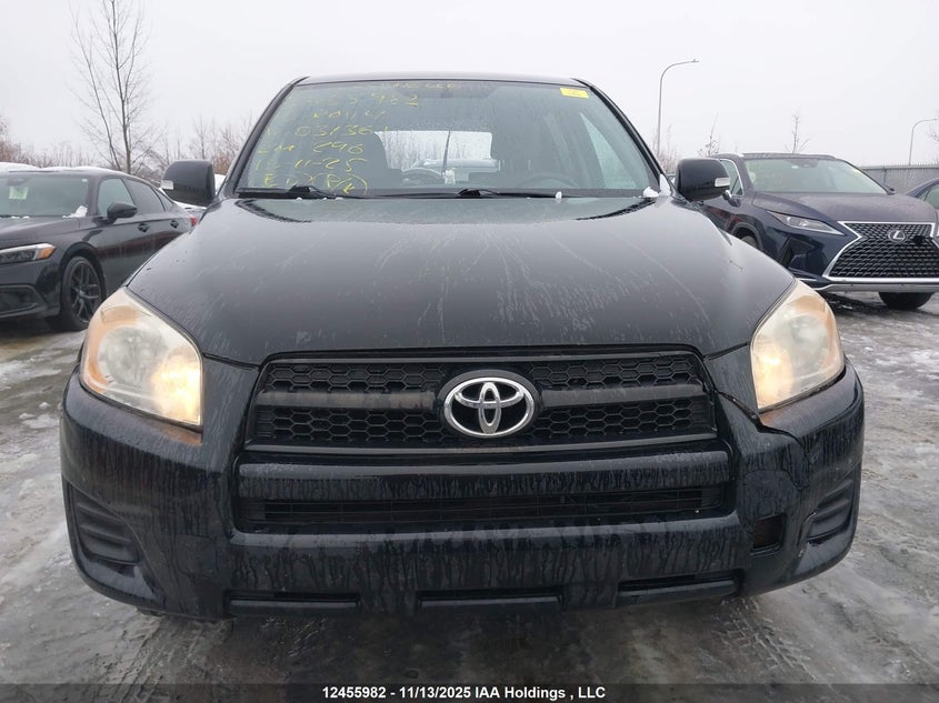 2010 Toyota Rav4 VIN: 2T3ZF4DV9AW031361 Lot: 12455982