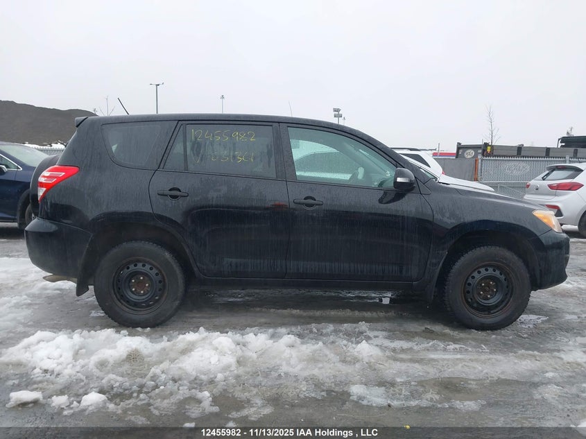 2010 Toyota Rav4 VIN: 2T3ZF4DV9AW031361 Lot: 12455982