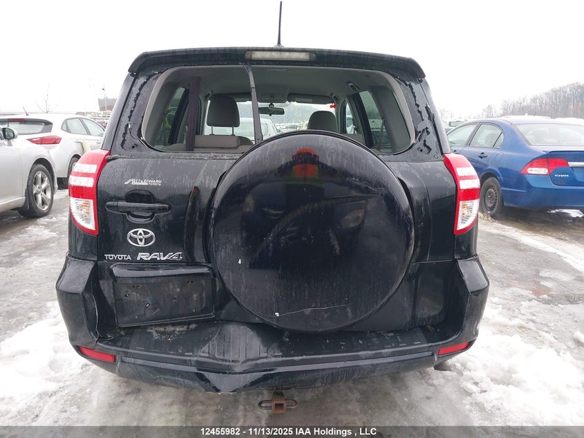 2010 Toyota Rav4 VIN: 2T3ZF4DV9AW031361 Lot: 12455982