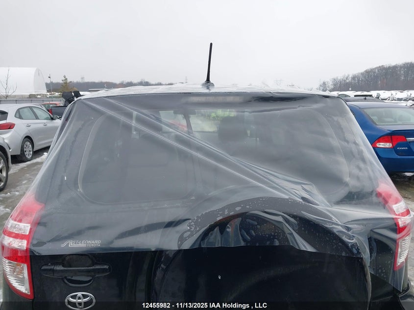 2010 Toyota Rav4 VIN: 2T3ZF4DV9AW031361 Lot: 12455982