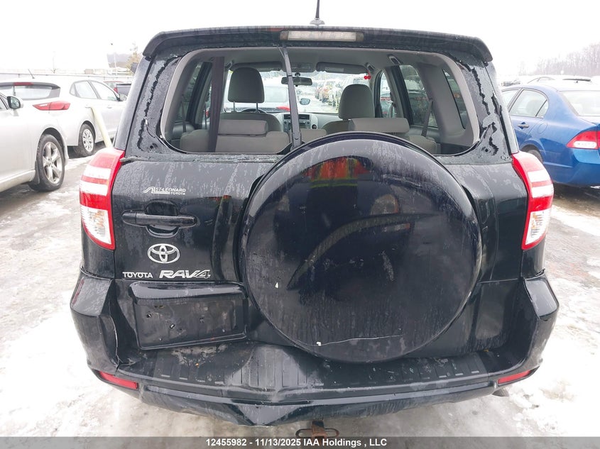 2010 Toyota Rav4 VIN: 2T3ZF4DV9AW031361 Lot: 12455982