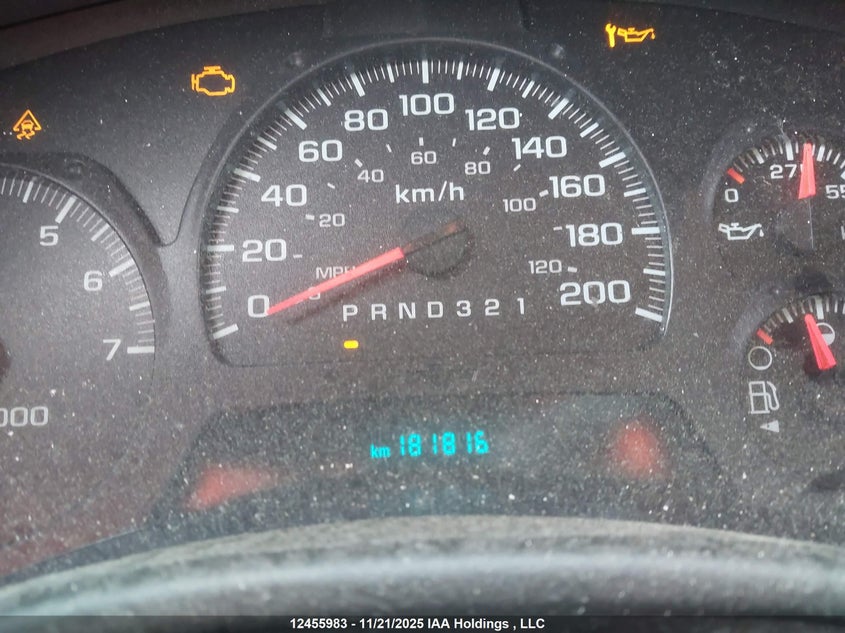 2009 Chevrolet Trailblazer VIN: 1GNDT33S992120816 Lot: 12455983