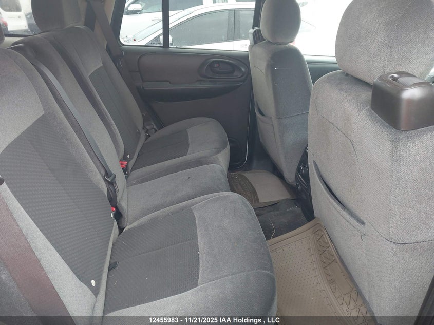 2009 Chevrolet Trailblazer VIN: 1GNDT33S992120816 Lot: 12455983