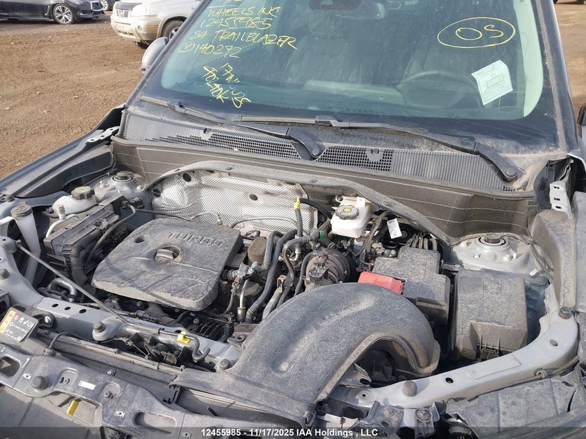 2024 Chevrolet Trailblazer Lt VIN: KL79MRSLXRB140272 Lot: 12455985