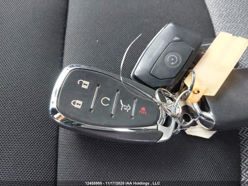 2024 Chevrolet Trailblazer Lt VIN: KL79MRSLXRB140272 Lot: 12455985