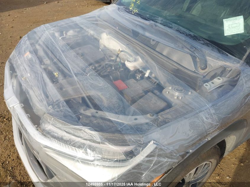 2024 Chevrolet Trailblazer Lt VIN: KL79MRSLXRB140272 Lot: 12455985