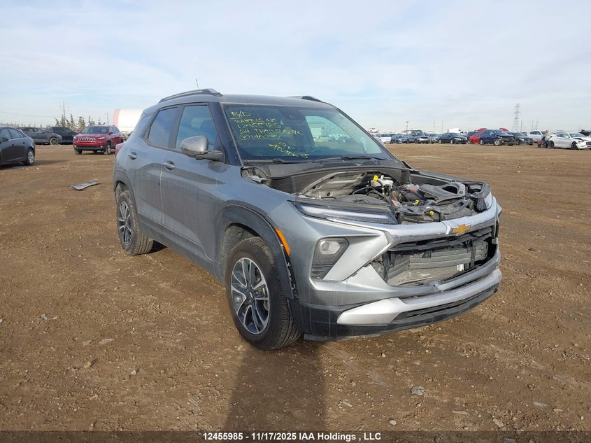 KL79MRSLXRB140272 2024 CHEVROLET TRAILBLAZER photo no. 4