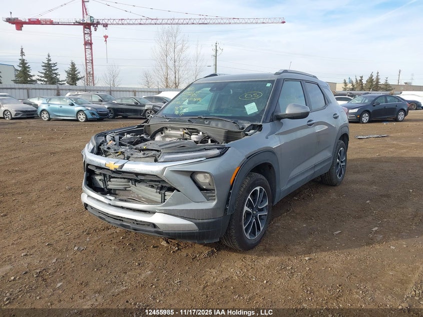 KL79MRSLXRB140272 2024 CHEVROLET TRAILBLAZER photo no. 2