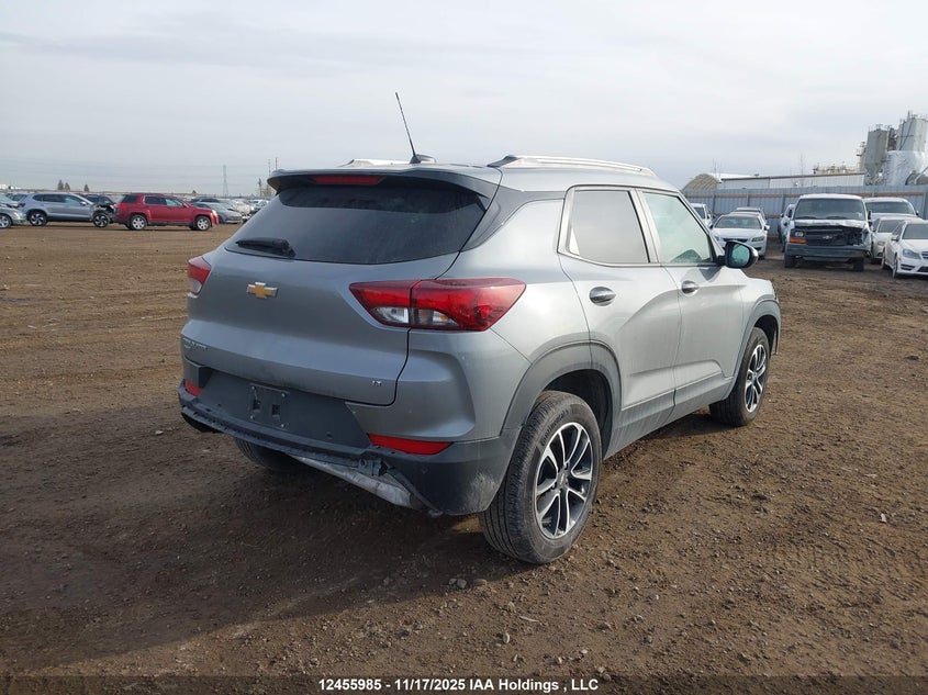 KL79MRSLXRB140272 2024 CHEVROLET TRAILBLAZER photo no. 4