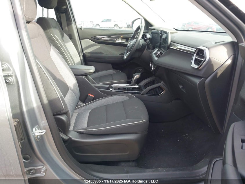 KL79MRSLXRB140272 2024 CHEVROLET TRAILBLAZER photo no. 5