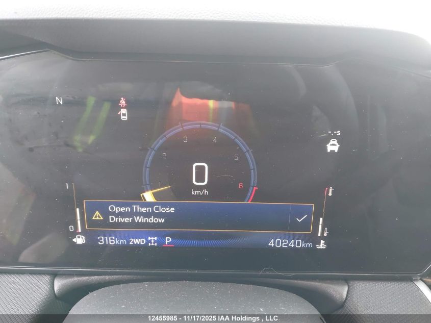 2024 Chevrolet Trailblazer Lt VIN: KL79MRSLXRB140272 Lot: 12455985