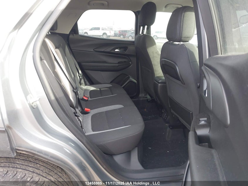 2024 Chevrolet Trailblazer Lt VIN: KL79MRSLXRB140272 Lot: 12455985