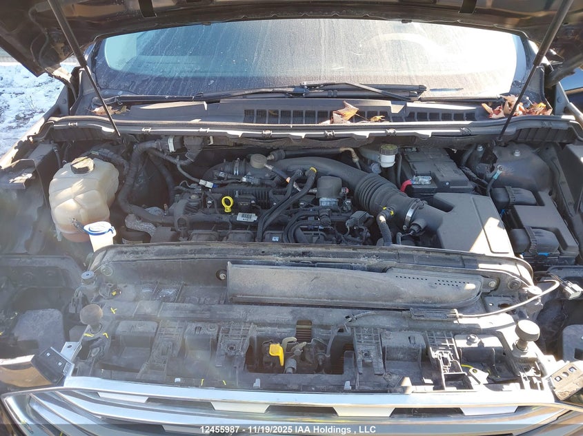 2019 Ford Edge Sel VIN: 2FMPK4J95KBC12113 Lot: 12455987