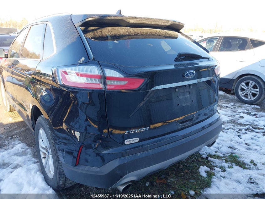 2019 Ford Edge Sel VIN: 2FMPK4J95KBC12113 Lot: 12455987
