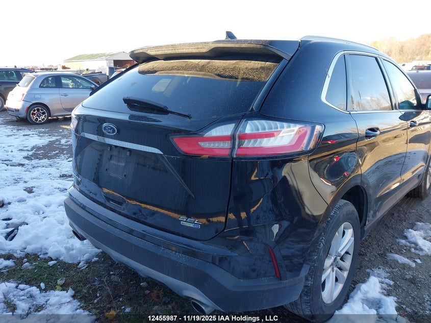 2019 Ford Edge Sel VIN: 2FMPK4J95KBC12113 Lot: 12455987
