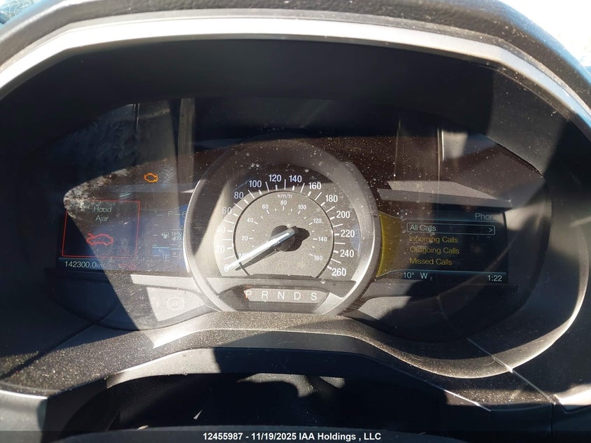 2019 Ford Edge Sel VIN: 2FMPK4J95KBC12113 Lot: 12455987