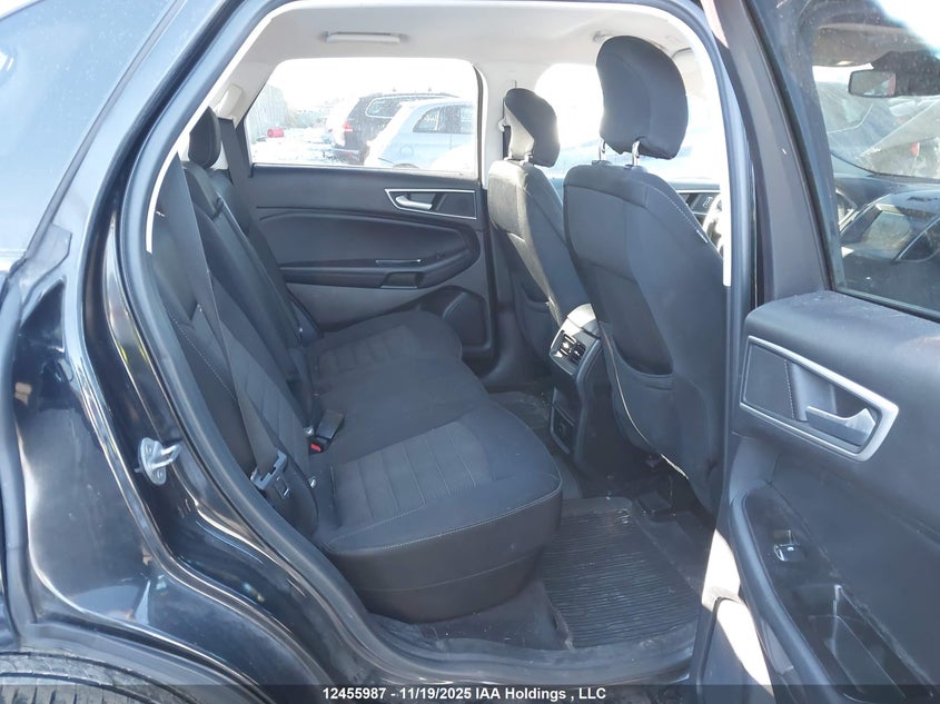 2019 Ford Edge Sel VIN: 2FMPK4J95KBC12113 Lot: 12455987