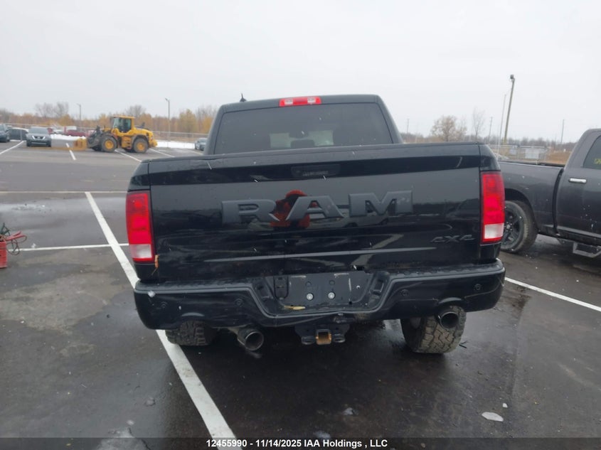 1C6RR7KT2PS582427 2023 DODGE RAM photo no. 17