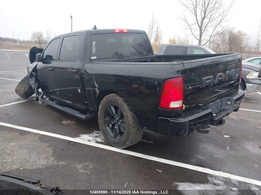 1C6RR7KT2PS582427 2023 DODGE RAM photo no. 3