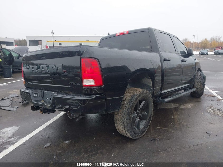 1C6RR7KT2PS582427 2023 DODGE RAM photo no. 4