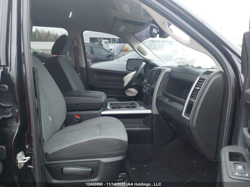 1C6RR7KT2PS582427 2023 DODGE RAM photo no. 5
