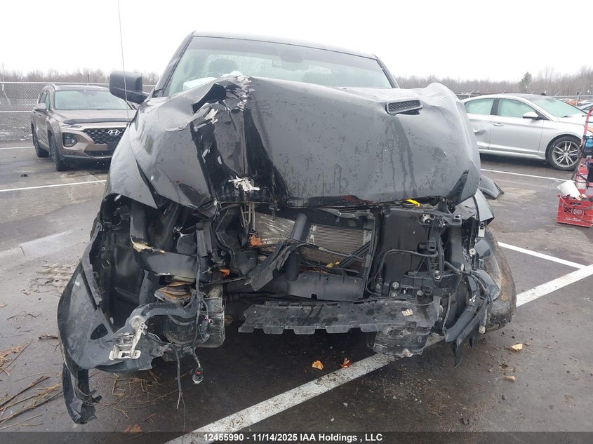 1C6RR7KT2PS582427 2023 DODGE RAM photo no. 6