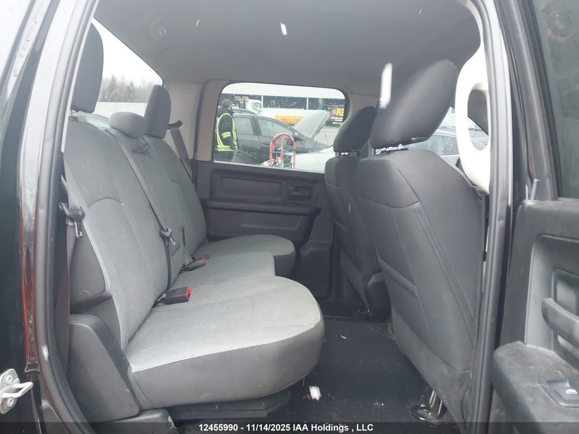 1C6RR7KT2PS582427 2023 DODGE RAM photo no. 8