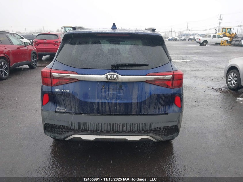 KNDEP2AA1M7071838 2021 KIA SELTOS photo no. 16