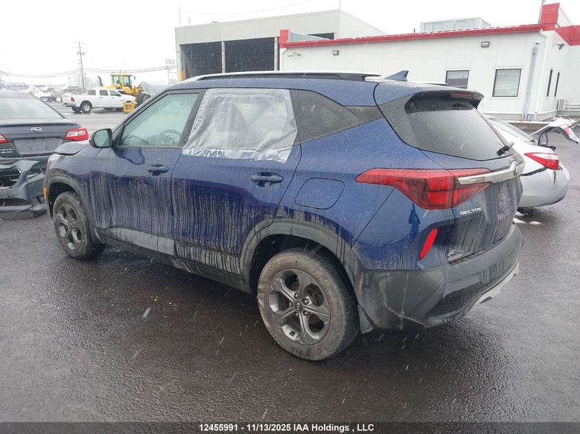 KNDEP2AA1M7071838 2021 KIA SELTOS photo no. 3