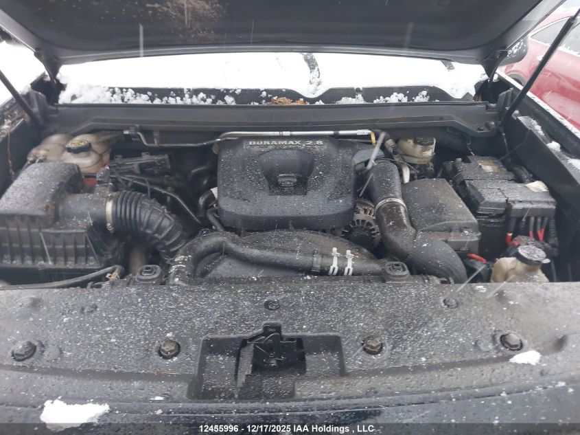 2020 GMC Canyon All Terrain VIN: 1GTP6FE17L1186913 Lot: 12455996