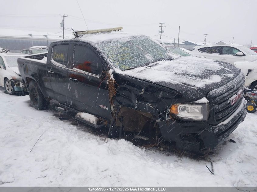 2020 GMC Canyon All Terrain VIN: 1GTP6FE17L1186913 Lot: 12455996