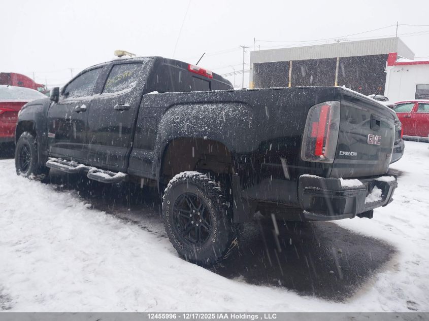 2020 GMC Canyon All Terrain VIN: 1GTP6FE17L1186913 Lot: 12455996