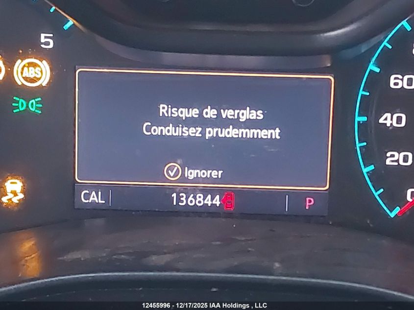 2020 GMC Canyon All Terrain VIN: 1GTP6FE17L1186913 Lot: 12455996