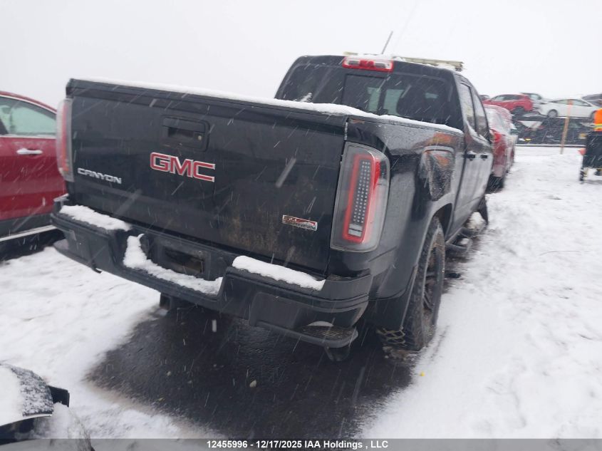 2020 GMC Canyon All Terrain VIN: 1GTP6FE17L1186913 Lot: 12455996