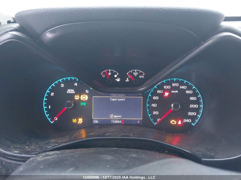 2020 GMC Canyon All Terrain VIN: 1GTP6FE17L1186913 Lot: 12455996