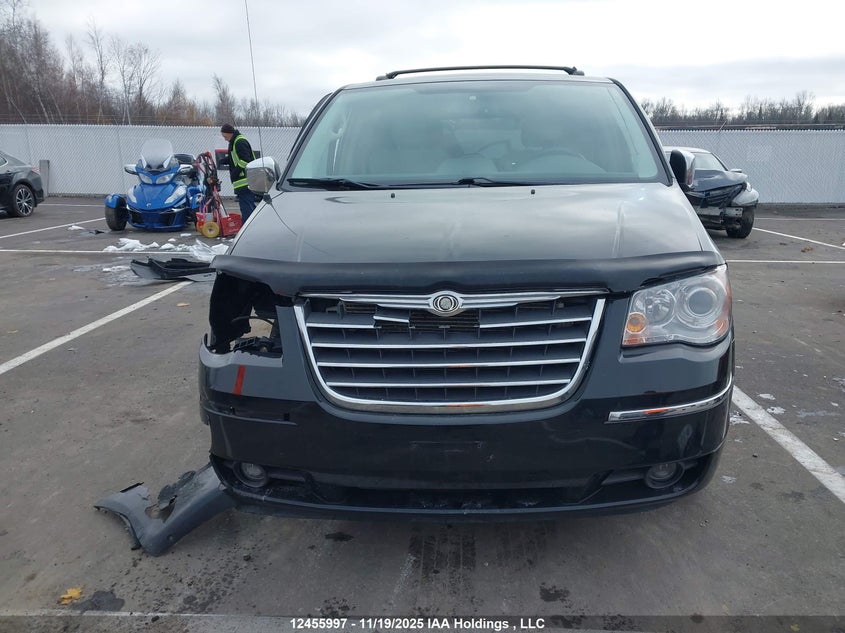 2A8HR64X08R700842 2008 CHRYSLER TOWN & COUNTRY photo no. 13