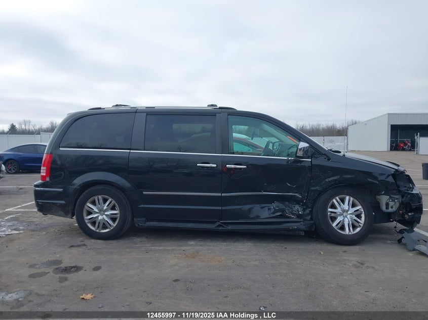 2A8HR64X08R700842 2008 CHRYSLER TOWN & COUNTRY photo no. 14